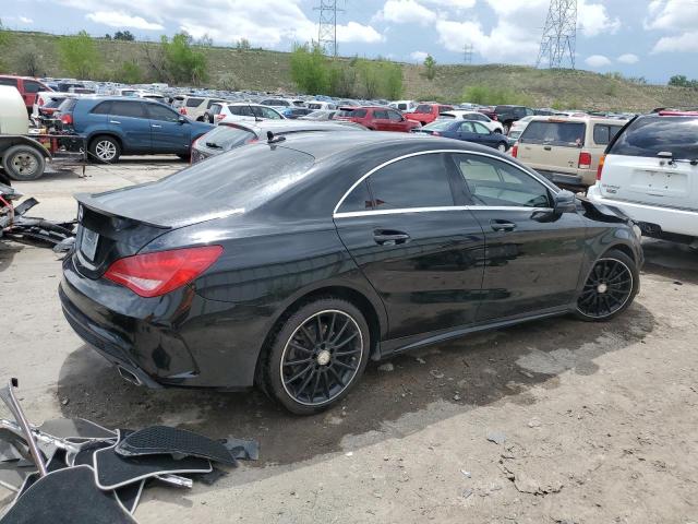 VIN WDDSJ4EB2FN207448 2015 Mercedes-Benz CLA-Class,... no.3