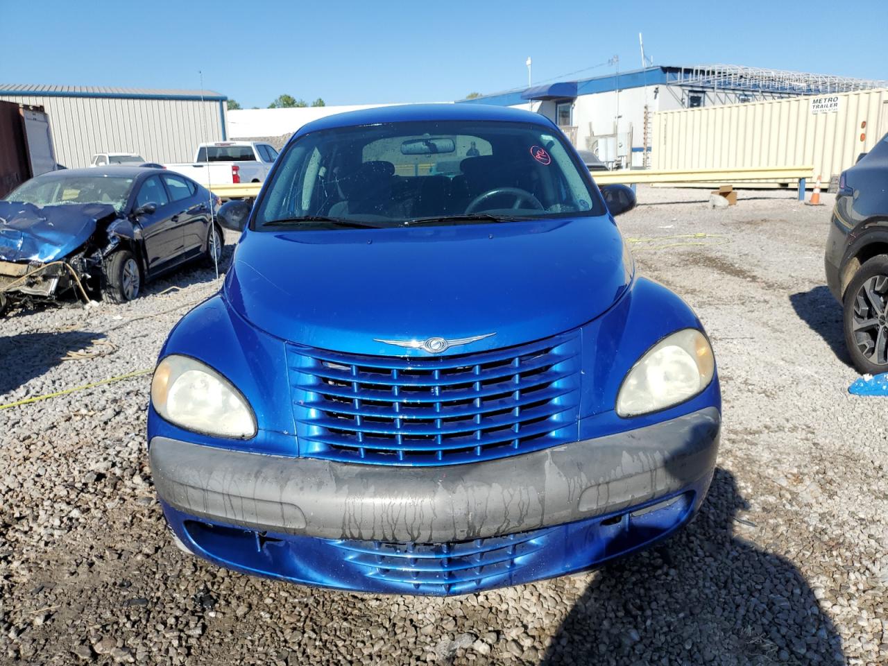 3C4FY48B93T618408 2003 Chrysler Pt Cruiser Classic