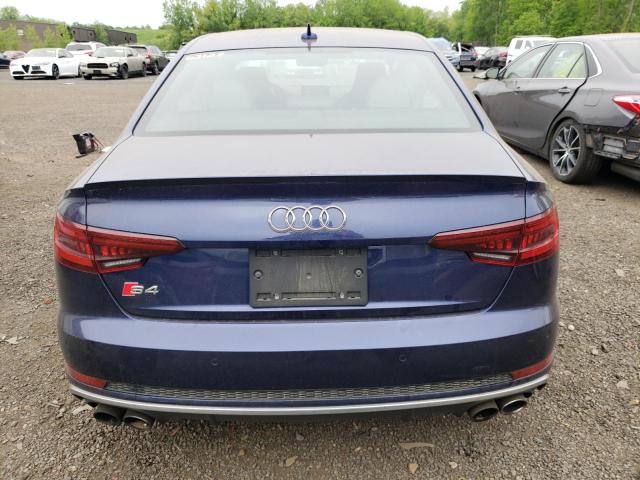 2019 AUDI S4 PRESTIG - WAUC4BF46KA037250