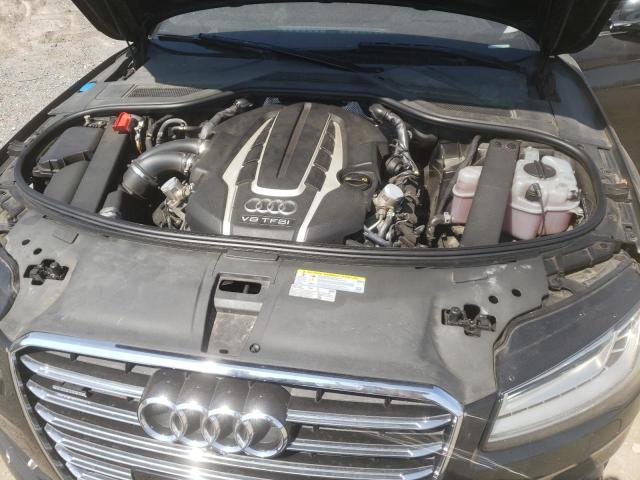 2016 AUDI A8 L QUATT - WAU43AFD4GN009769