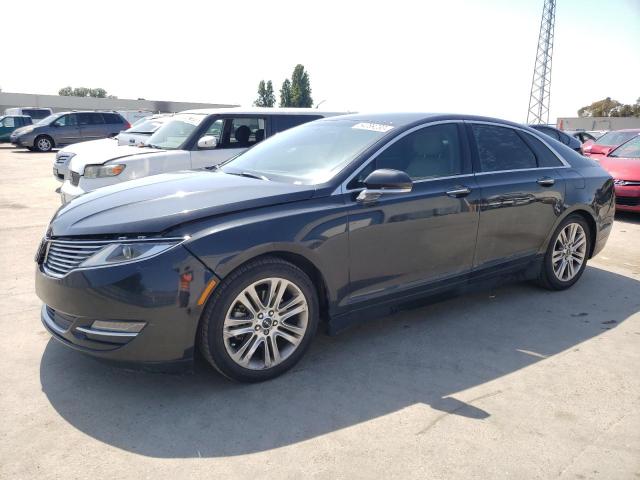 2015 Lincoln MKZ 