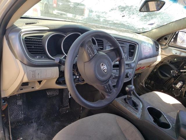 5XXGM4A71FG473015 KIA Optima Lx