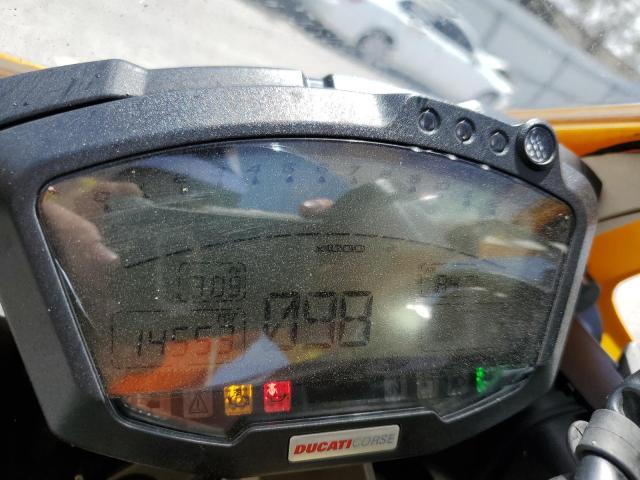 2007 DUCATI 1098 BASE ZDM1XBEW47B006444