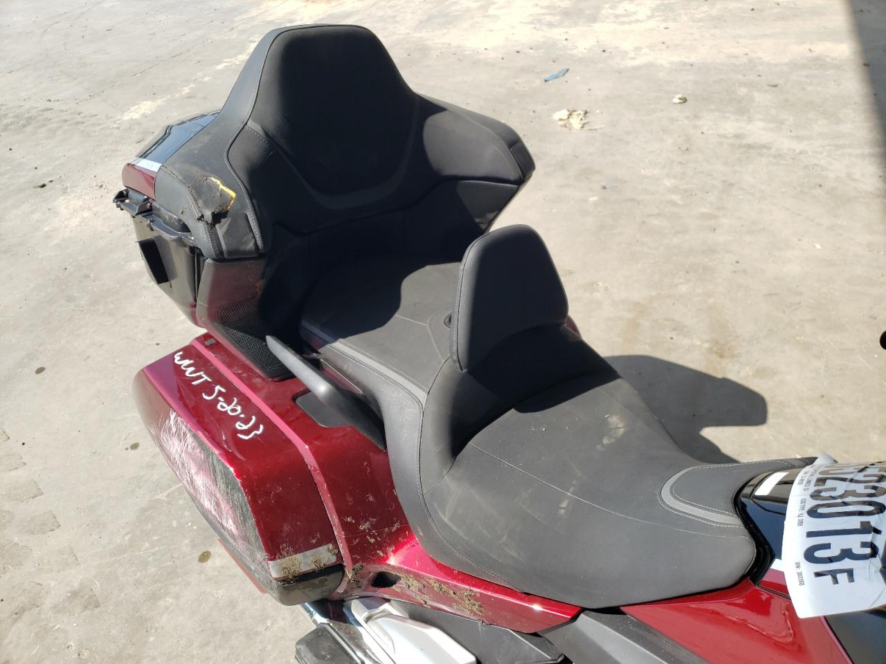 JH2SC7954MK302268 HONDA GL CYCLE 2021