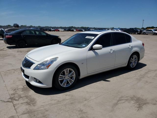 2015 INFINITI Q40 