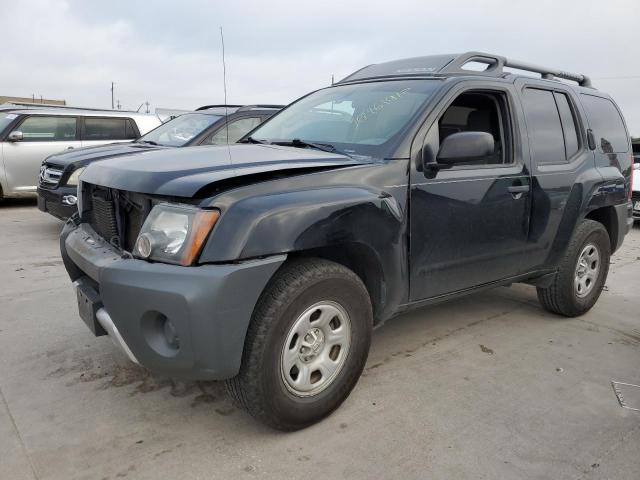 2015 Nissan Xterra X