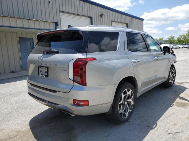 2022 HYUNDAI PALISADE C - KM8R7DHE7NU423342