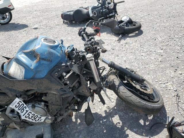 2019 KAWASAKI ER650 H - JKAEREH14KDA42749