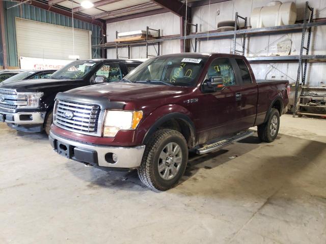 2010 Ford F-150 