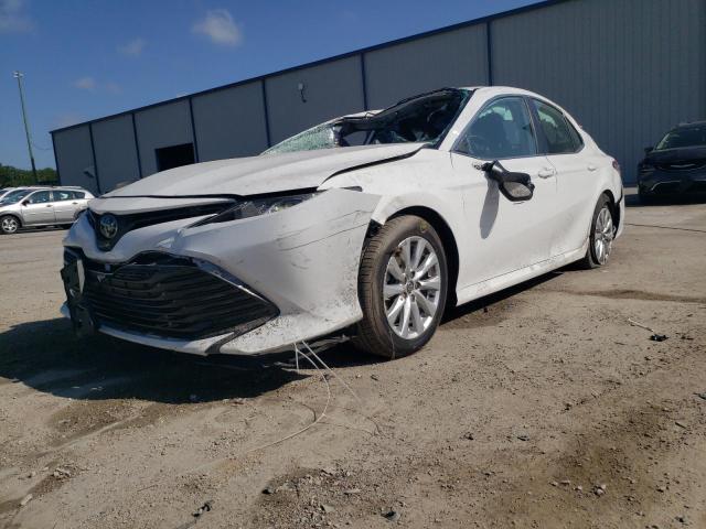 Vin: 4t1c11ak5lu347882, lot: 52280573, toyota camry le 2020 img_1