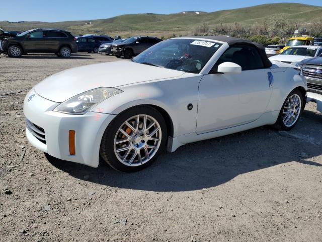 2008 Nissan 350Z 