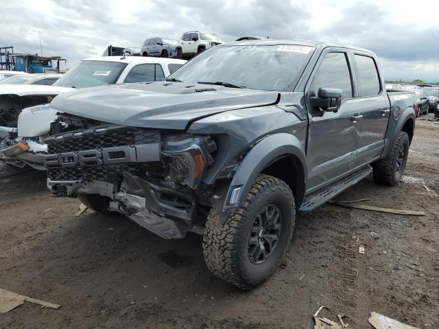 2021 Ford F-150 Raptor