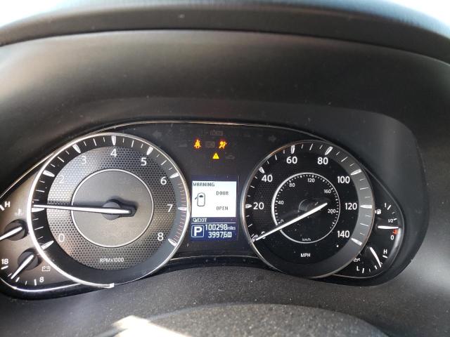 JN8AY2NC4J9555031 Nissan ARMADA SV