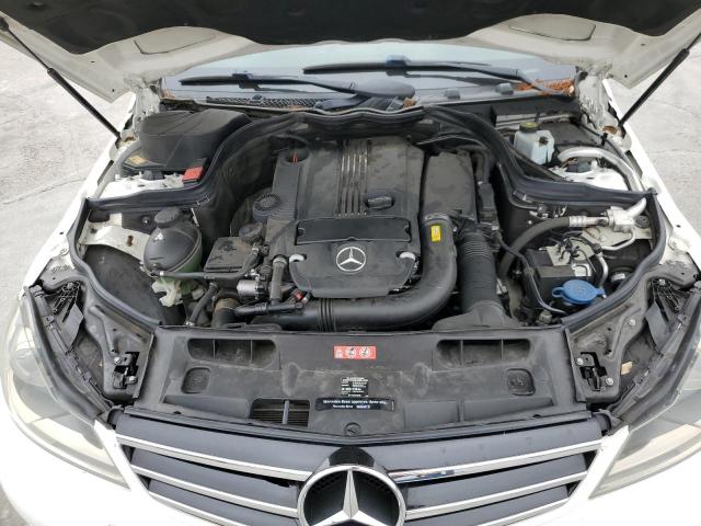 WDDGF4HB1EG238244 Mercedes-Benz C 250