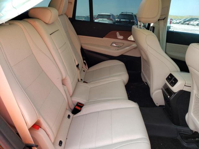 4JGFF5KEXNA646710 Mercedes-Benz Gls 450 4matic