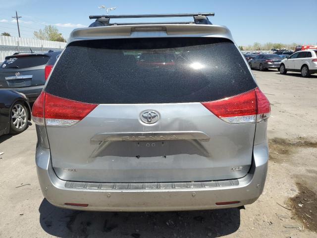 5TDYK3DC2ES436470 Toyota SIENNA XLE