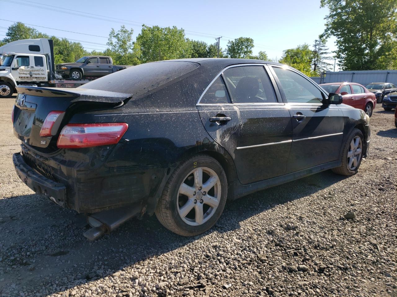 4T1BK46K59U084465 2009 Toyota Camry Se