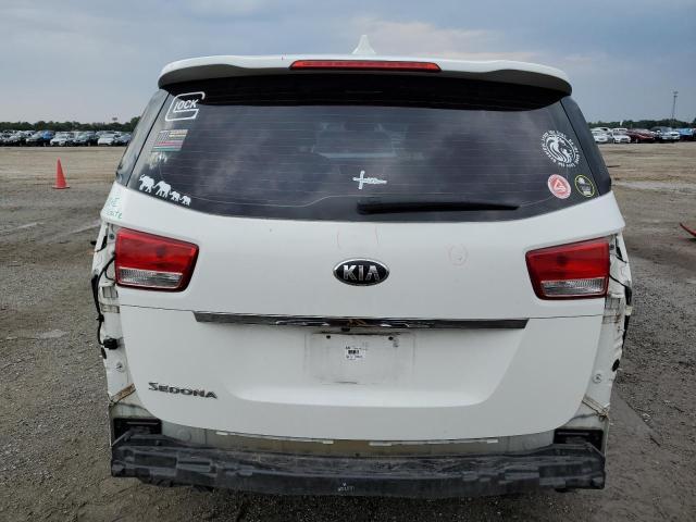 2016 KIA SEDONA L - KNDMA5C10G6125796