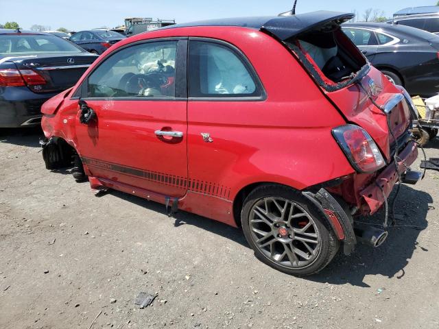 2017 FIAT 500 ABARTH 3C3CFFFH6HT661711