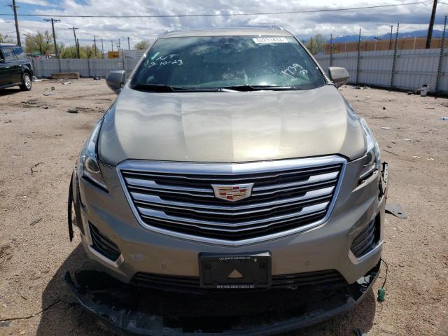 1GYKNDRS5KZ108127 Cadillac XT5 LUXURY
