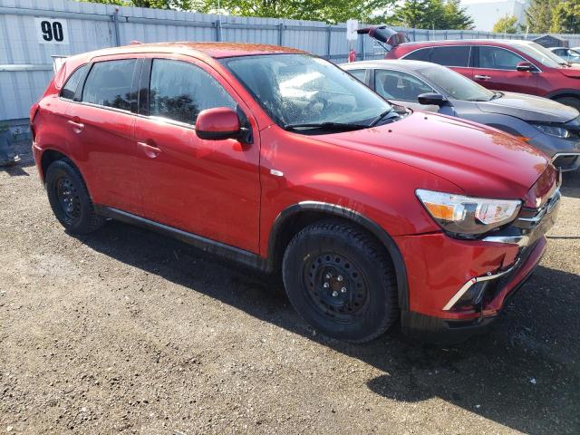 2018 MITSUBISHI RVR SE JA4AH3AU9JU601959
