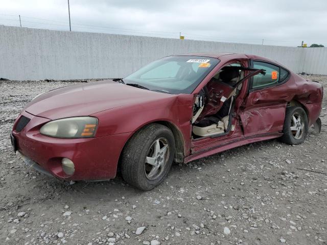 2004 Pontiac Grand Prix GT