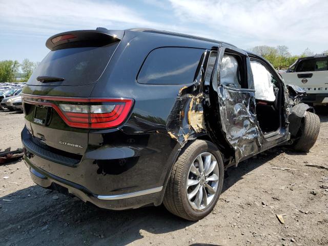 2022 DODGE DURANGO CI - 1C4RDJEG0NC174681