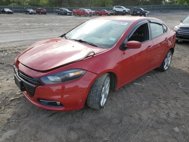 2015 DODGE DART GT - 1C3CDFEB4FD111932