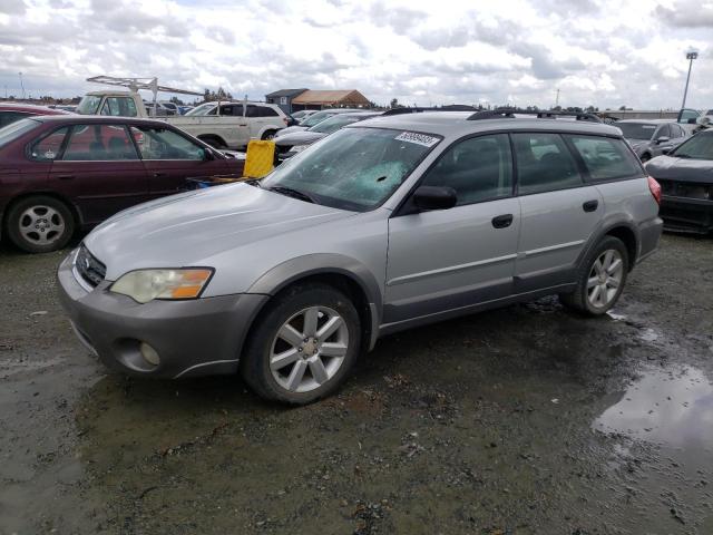 2006 Subaru Legacy 