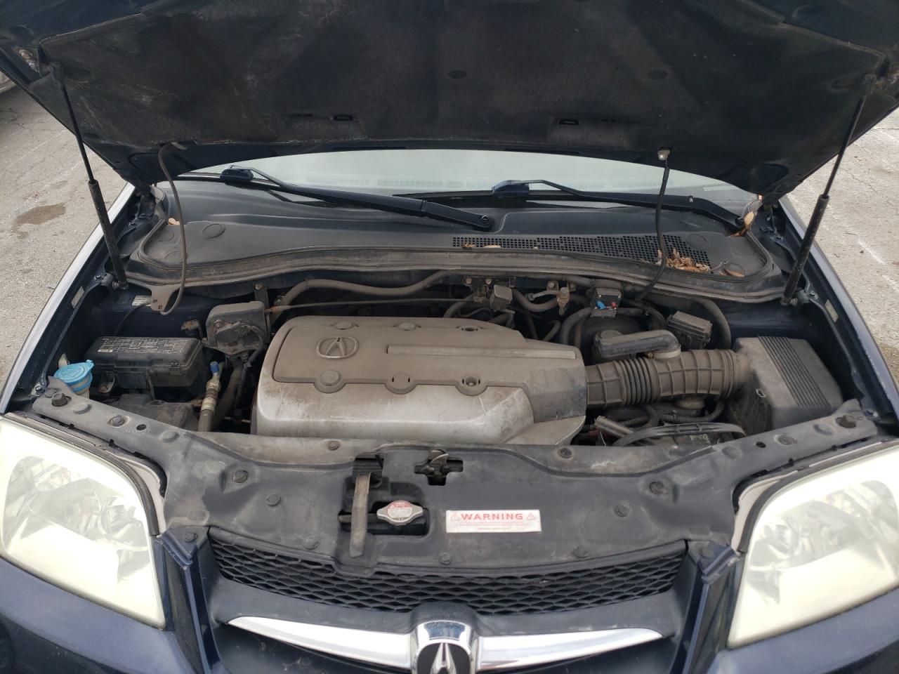 2HNYD18803H525268 2003 Acura Mdx Touring