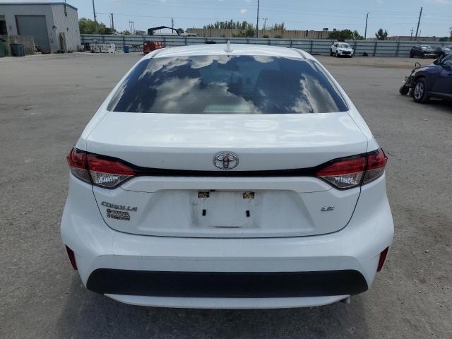 2020 TOYOTA COROLLA LE - 5YFEPRAE2LP072361