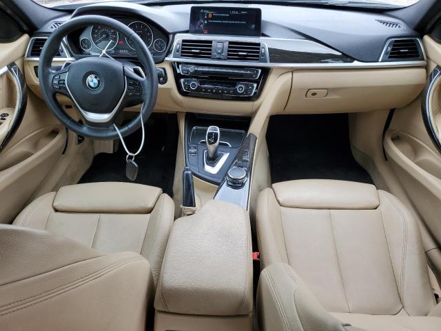 WBA8E9G57GNU30256 BMW 328 I Sulev