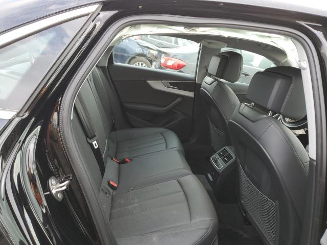 2019 AUDI A4 PROGRES - WAUBNAF46KA032097