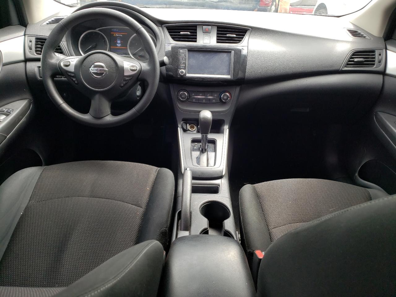 3N1AB7AP6KY321491 NISSAN SENTRA 2019