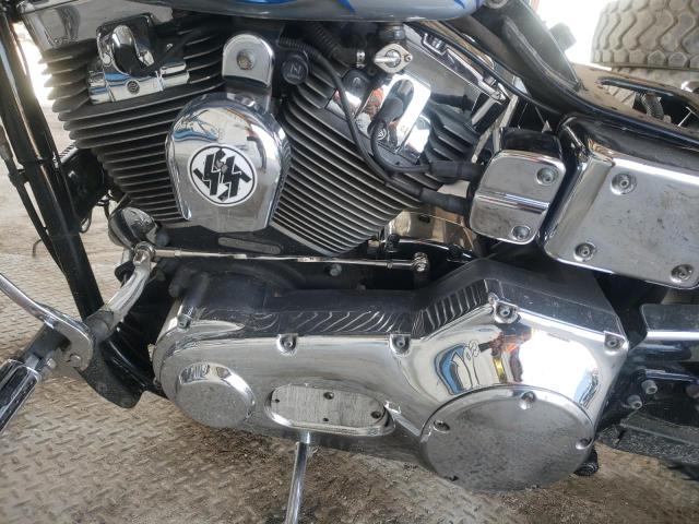 2001 HARLEY-DAVIDSON FXDWG 1HD1GEV121Y323269
