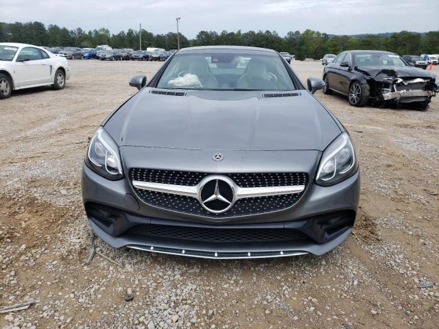 2018 MERCEDES-BENZ SLC 300 - WDDPK3JA8JF149360