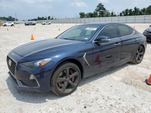 2019 Genesis G70 