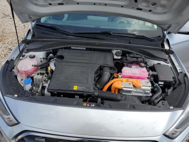 2020 HYUNDAI IONIQ BLUE - KMHC65LC3LU239422