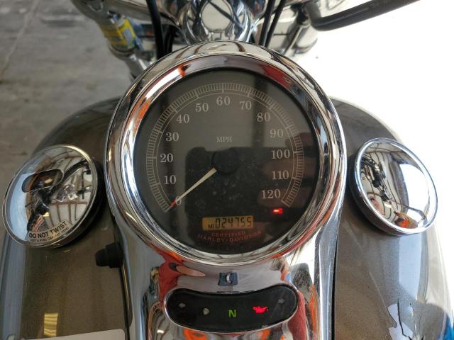2005 HARLEY-DAVIDSON FXSTDI 1HD1JBB165Y051898