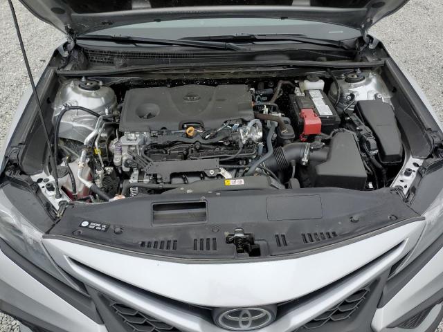 4T1T11AK1PU775356 Toyota Camry Se Night Shade