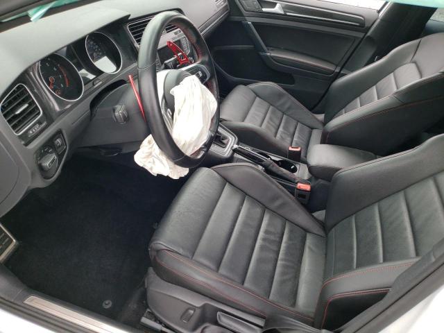 2017 VOLKSWAGEN GTI S/SE - 3VW447AU7HM007999