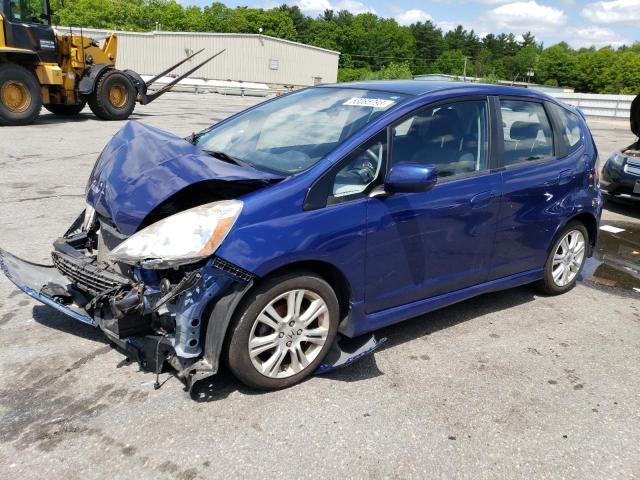 2010 Honda Fit Sport