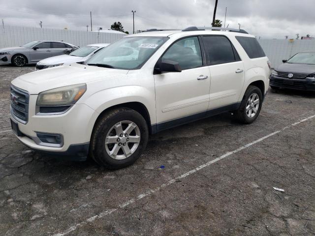 2014 GMC Acadia SLE