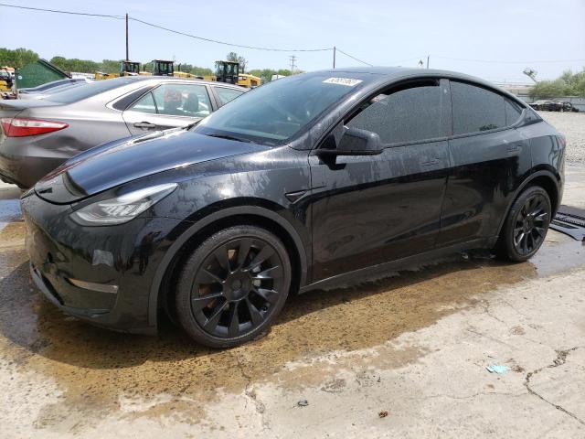 5YJYGDEE1MF259887 | 2021 TESLA MODEL Y