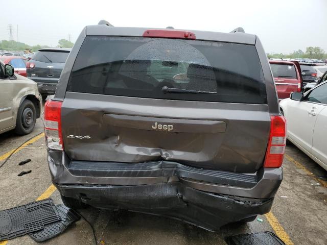 1C4NJRBB1GD781362 Jeep Patriot Sport