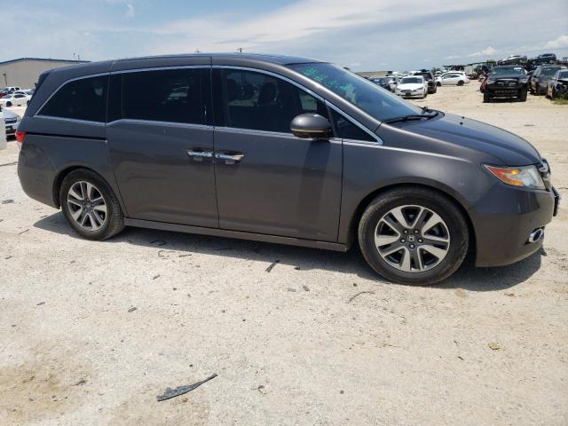 5FNRL5H91EB136791 2014 HONDA ODYSSEY, photo no. 4