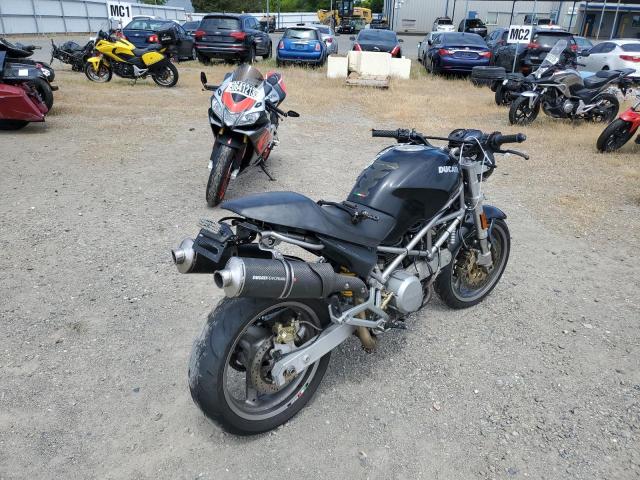 2003 DUCATI MONSTER 80 - ZDM1RAANX3B035118
