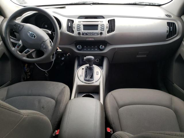 KNDPBCAC4F7716029 KIA Sportage Lx