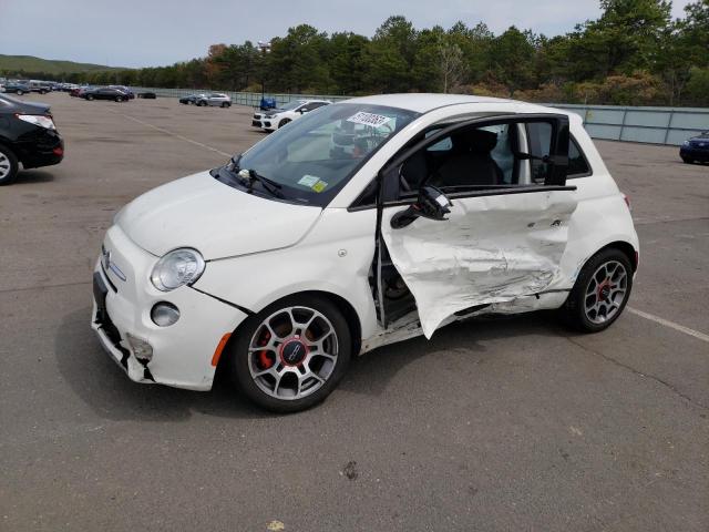 2013 FIAT 500 Sport