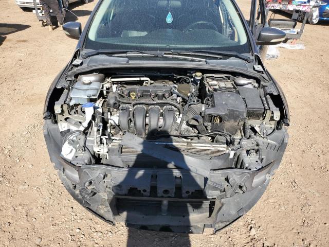 1FADP3F21EL156597 Ford FOCUS SE